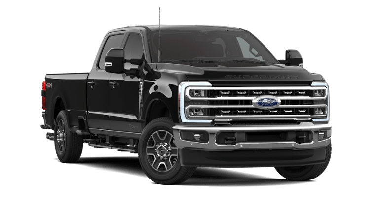 Super Duty® vehicle